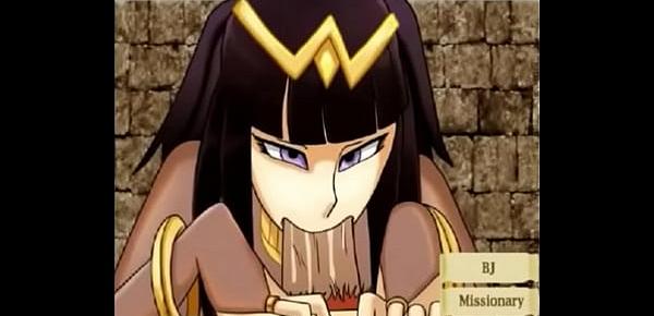  Tharja support Building (Fire Emblem Awakening)